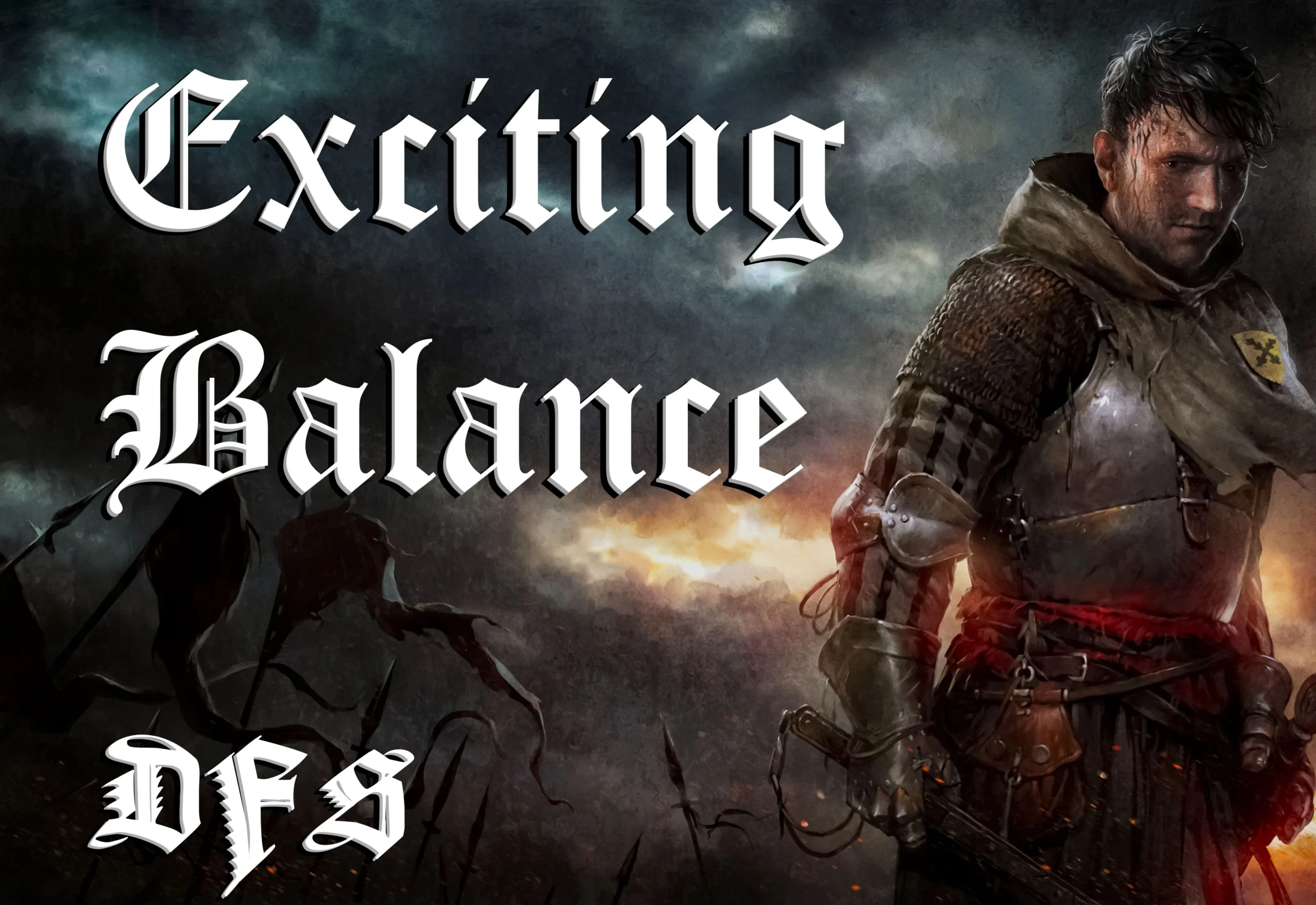 Exciting Balance DFS