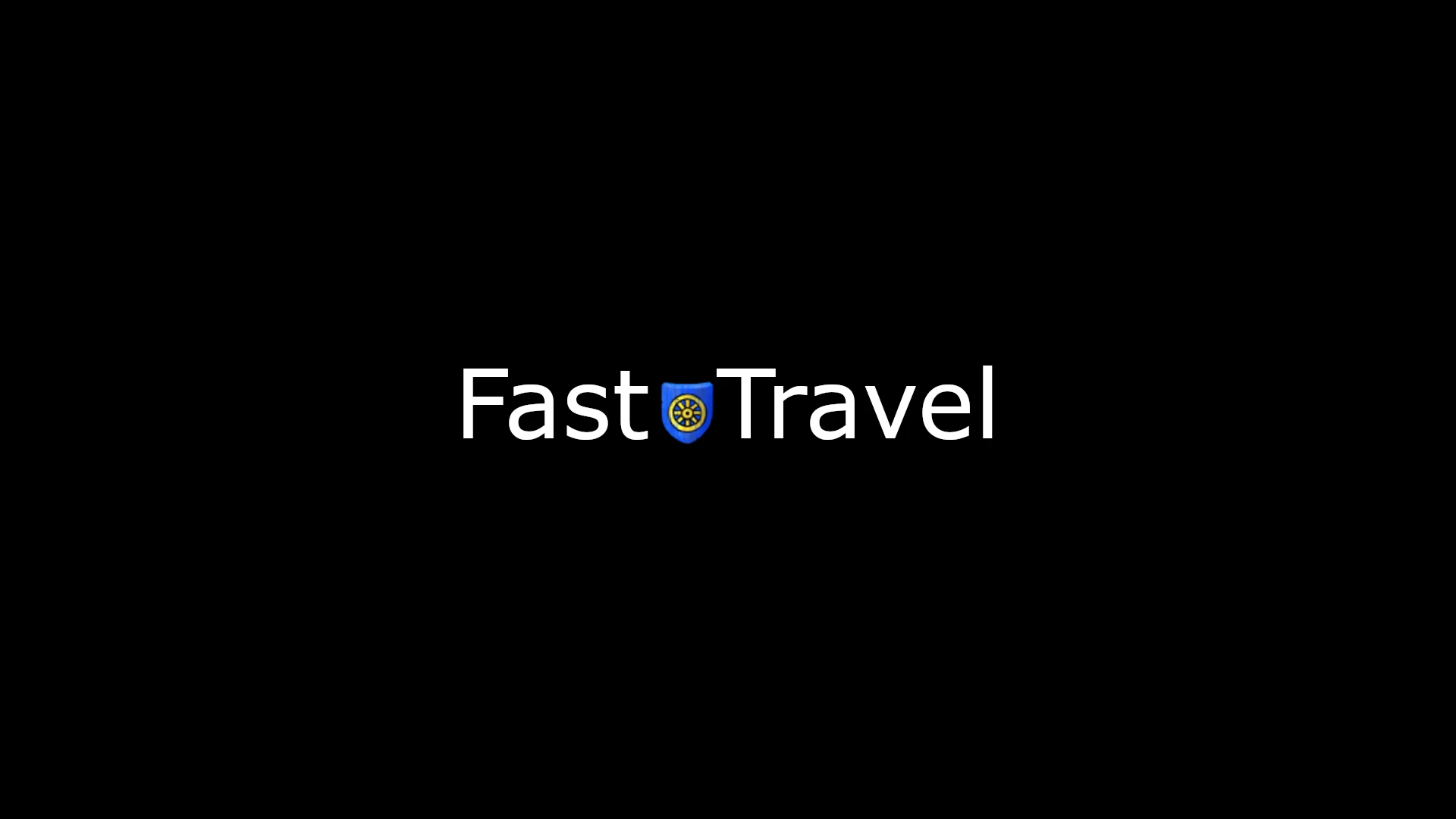 Fast Travel mod