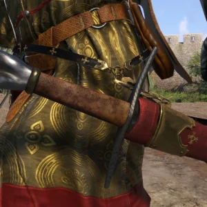 Peter of Suchotlesky Sword Replica