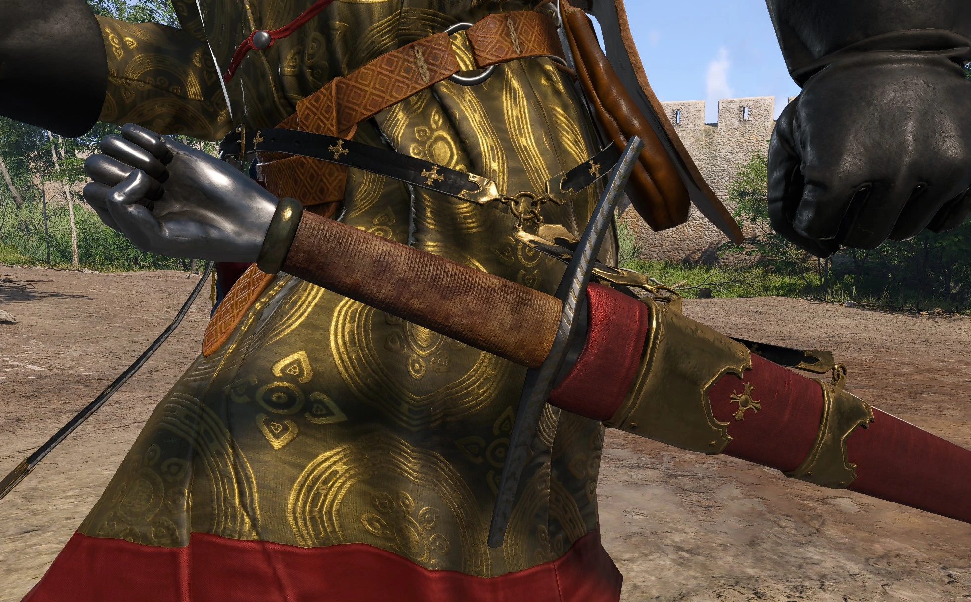 Peter of Suchotlesky Sword Replica