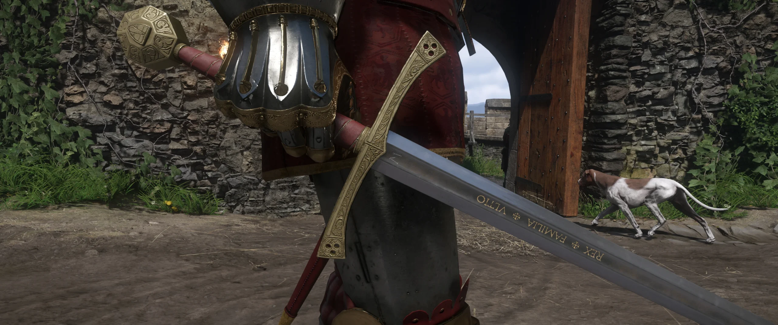 Radzig Sword Recolor