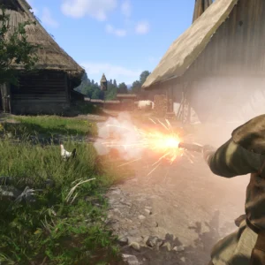 Rapid Reload + Salvo Perk Mod