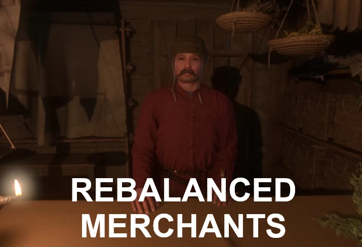 Rebalanced Merchants