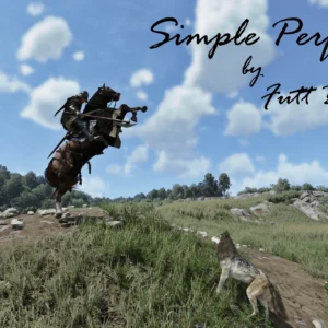 Simple Perfection ReShade