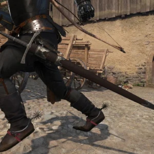 Steel Longsword Scabbards (PTF)