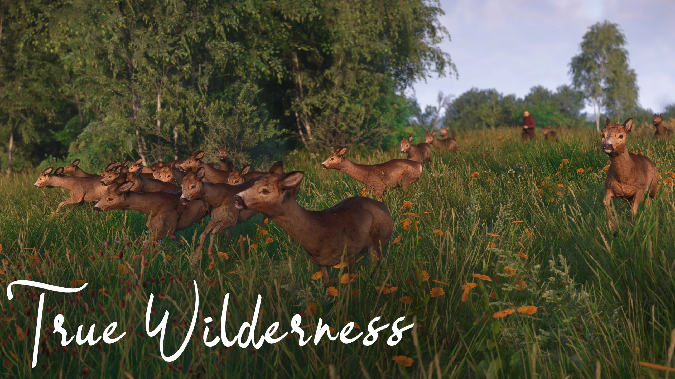 True Wilderness Mod (More Wild Animals)