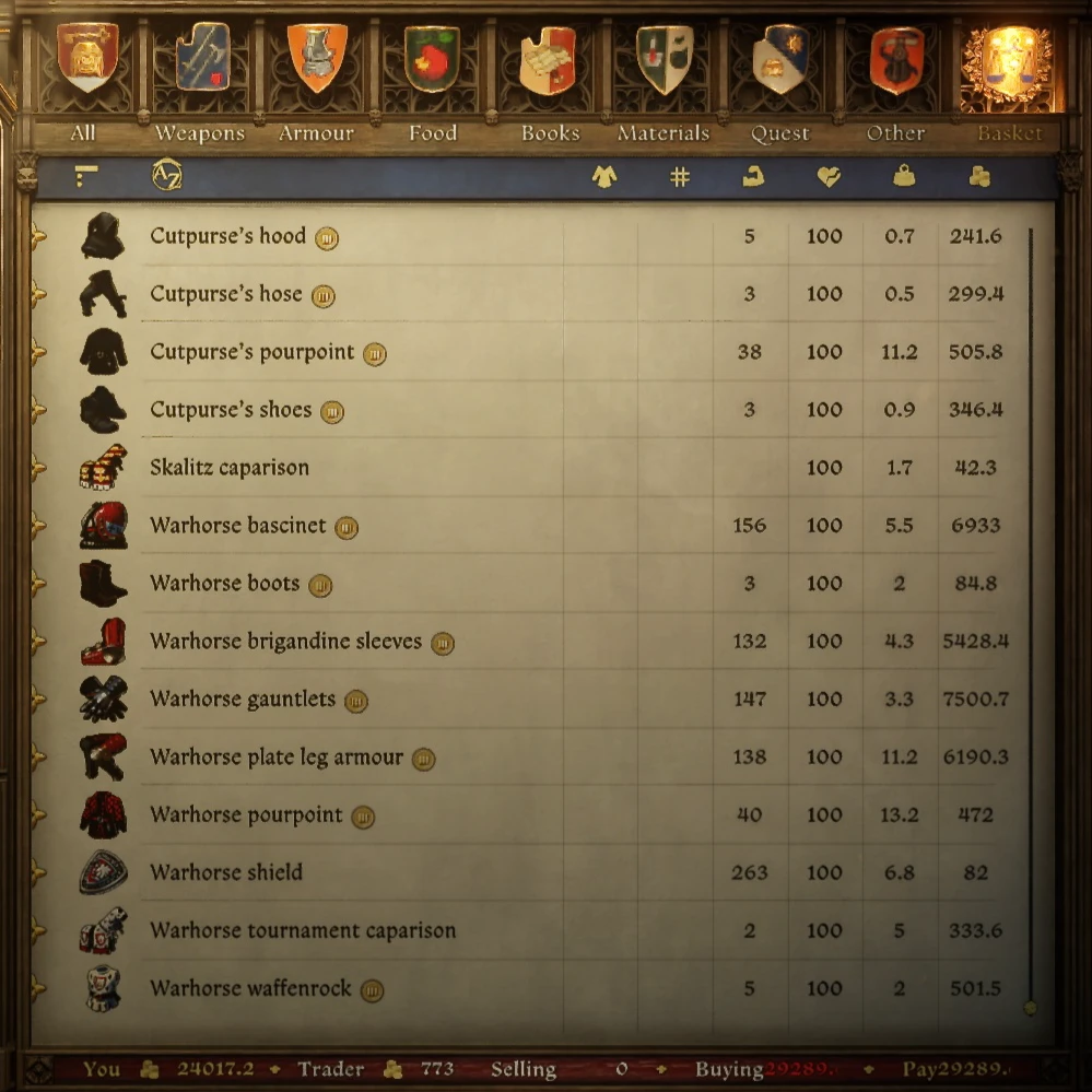 Twitch Merchants (PTF)